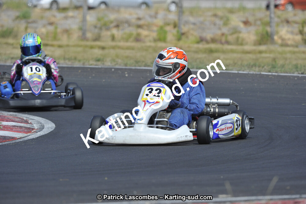 29/07/2012 : Championnat de France Minime / Cadet / Nationale 2012 à Escource (Photos Patrick Lascombes) 2012 — karting