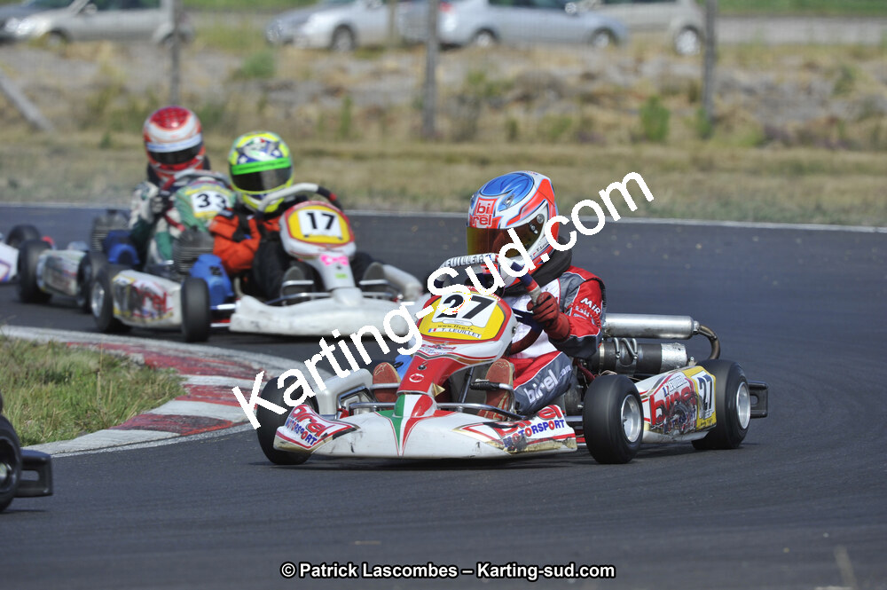 29/07/2012 : Championnat de France Minime / Cadet / Nationale 2012 à Escource (Photos Patrick Lascombes) 2012 — karting