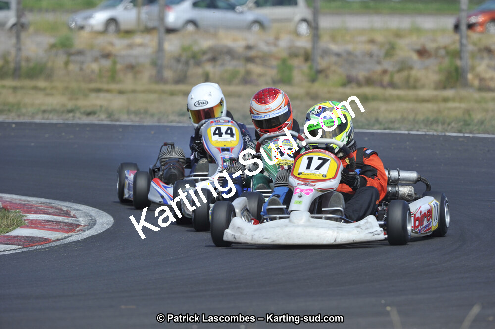 29/07/2012 : Championnat de France Minime / Cadet / Nationale 2012 à Escource (Photos Patrick Lascombes) 2012 — karting