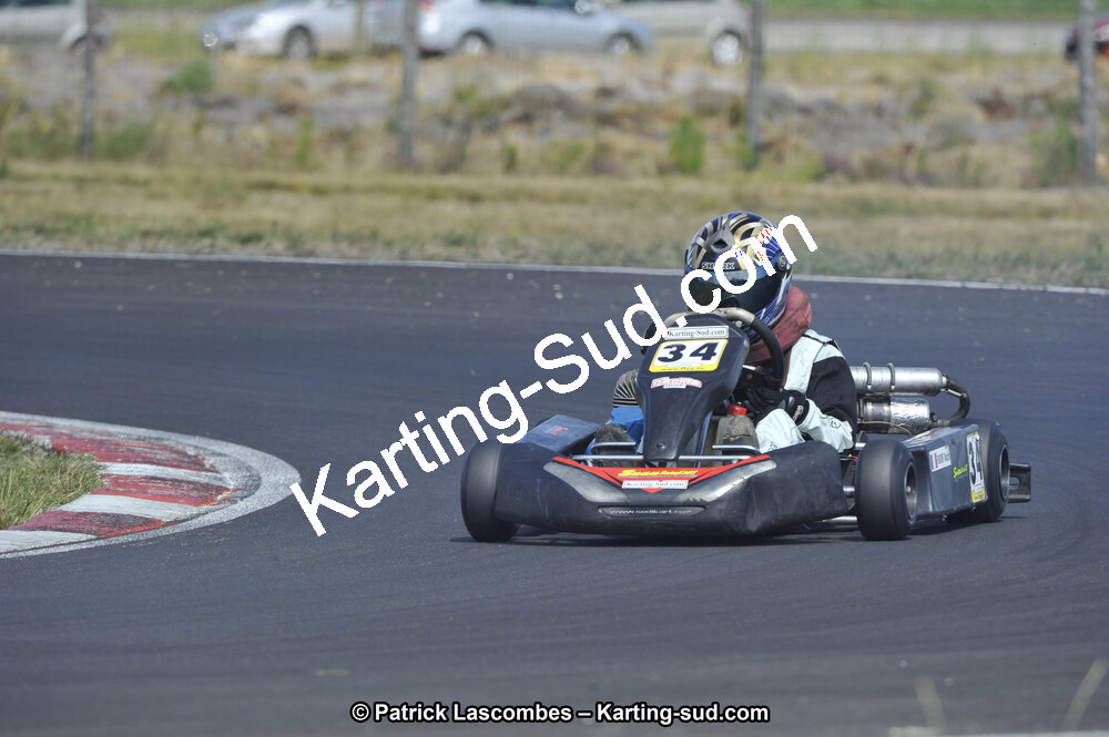 29/07/2012 : Championnat de France Minime / Cadet / Nationale 2012 à Escource (Photos Patrick Lascombes) 2012 — karting