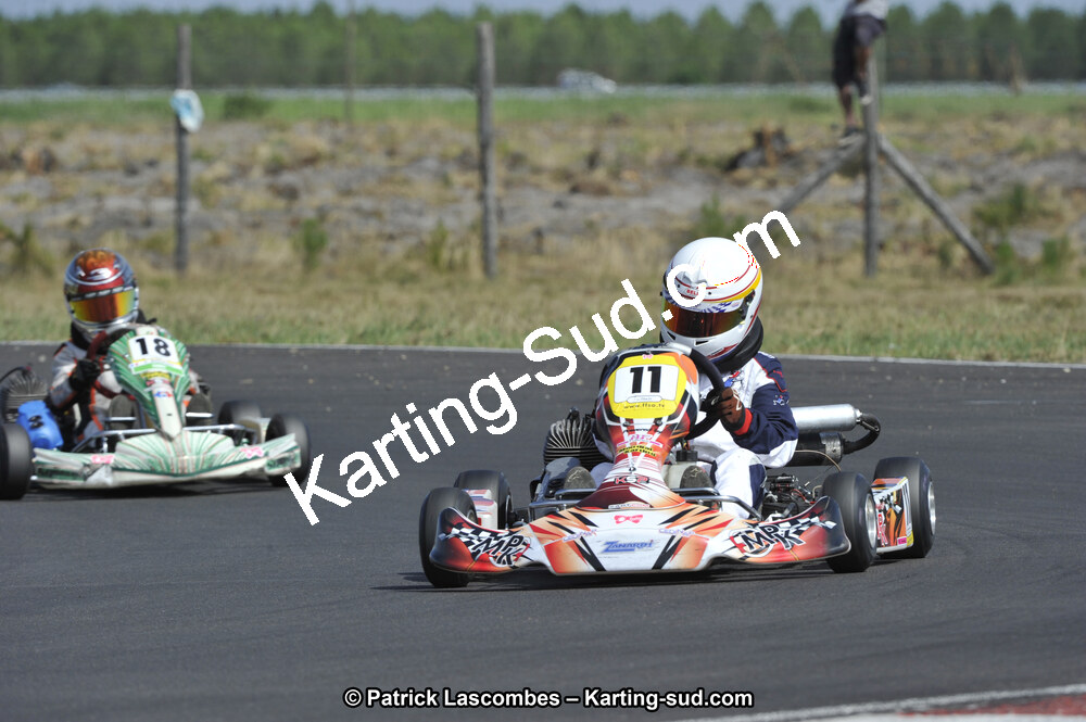 29/07/2012 : Championnat de France Minime / Cadet / Nationale 2012 à Escource (Photos Patrick Lascombes) 2012 — karting
