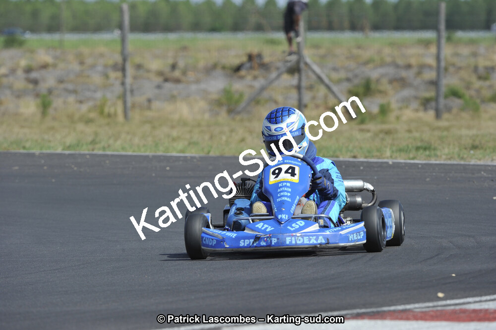 29/07/2012 : Championnat de France Minime / Cadet / Nationale 2012 à Escource (Photos Patrick Lascombes) 2012 — karting