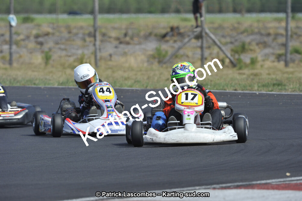 29/07/2012 : Championnat de France Minime / Cadet / Nationale 2012 à Escource (Photos Patrick Lascombes) 2012 — karting