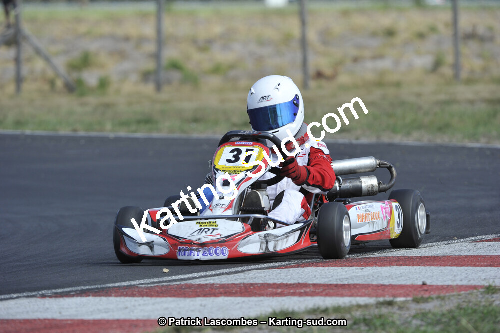 29/07/2012 : Championnat de France Minime / Cadet / Nationale 2012 à Escource (Photos Patrick Lascombes) 2012 — karting