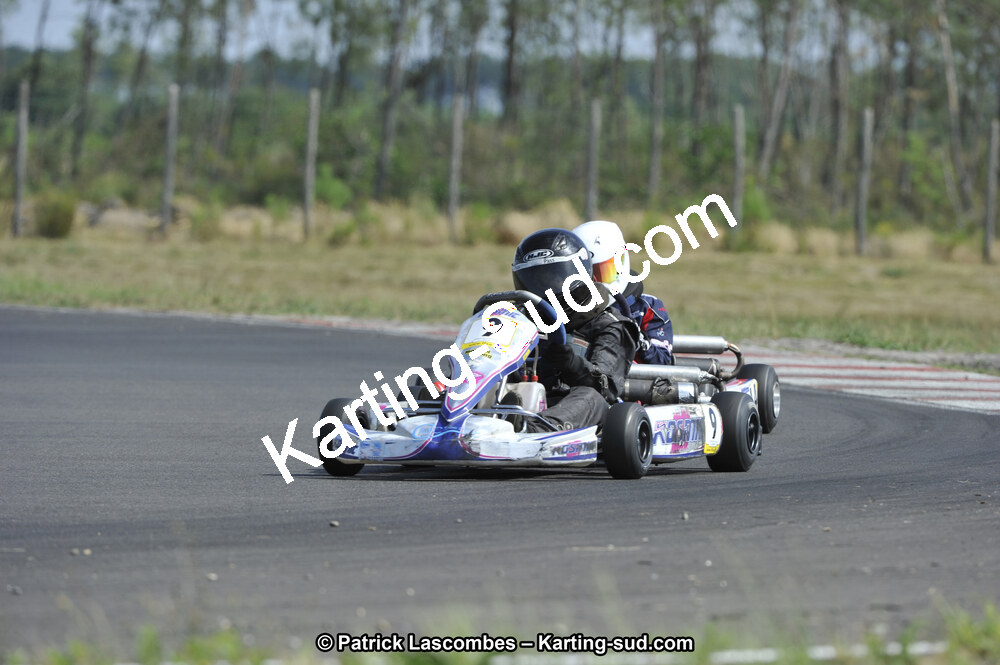 29/07/2012 : Championnat de France Minime / Cadet / Nationale 2012 à Escource (Photos Patrick Lascombes) 2012 — karting