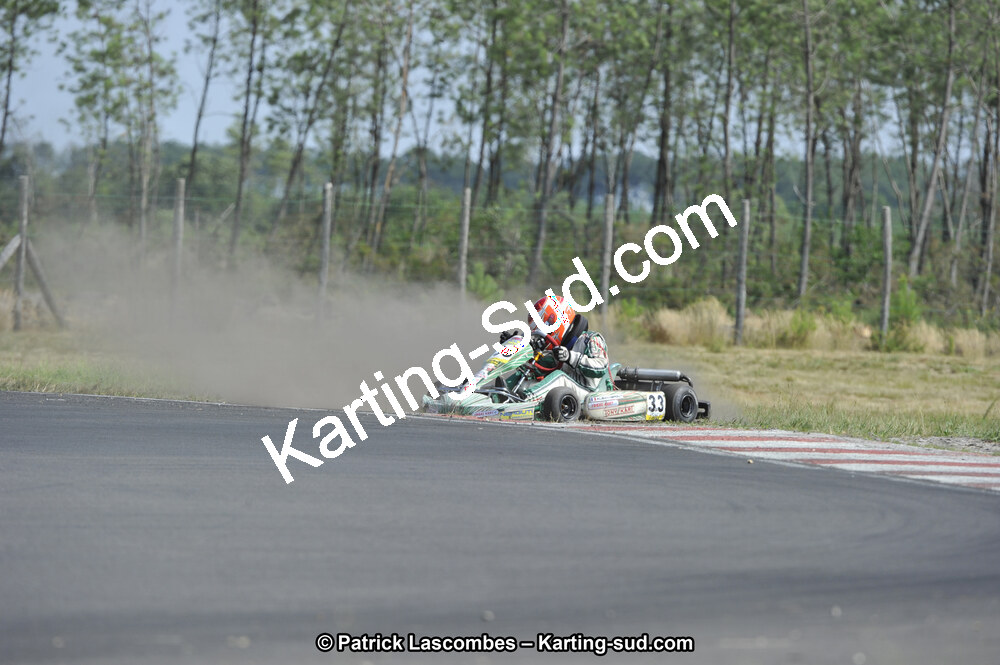 29/07/2012 : Championnat de France Minime / Cadet / Nationale 2012 à Escource (Photos Patrick Lascombes) 2012 — karting