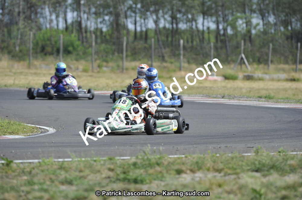 29/07/2012 : Championnat de France Minime / Cadet / Nationale 2012 à Escource (Photos Patrick Lascombes) 2012 — karting