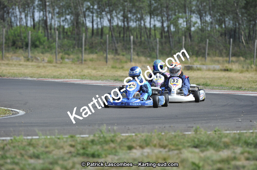29/07/2012 : Championnat de France Minime / Cadet / Nationale 2012 à Escource (Photos Patrick Lascombes) 2012 — karting