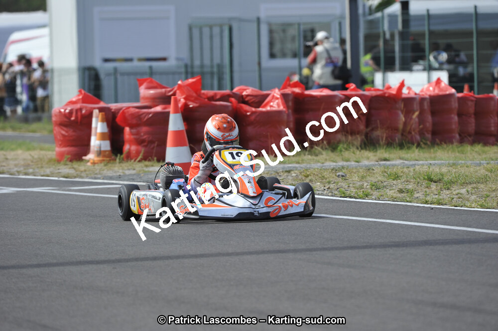 29/07/2012 : Championnat de France Minime / Cadet / Nationale 2012 à Escource (Photos Patrick Lascombes) 2012 — karting
