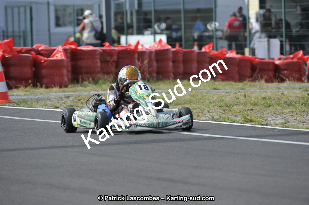 29/07/2012 : Championnat de France Minime / Cadet / Nationale 2012 à Escource (Photos Patrick Lascombes) 2012 — karting