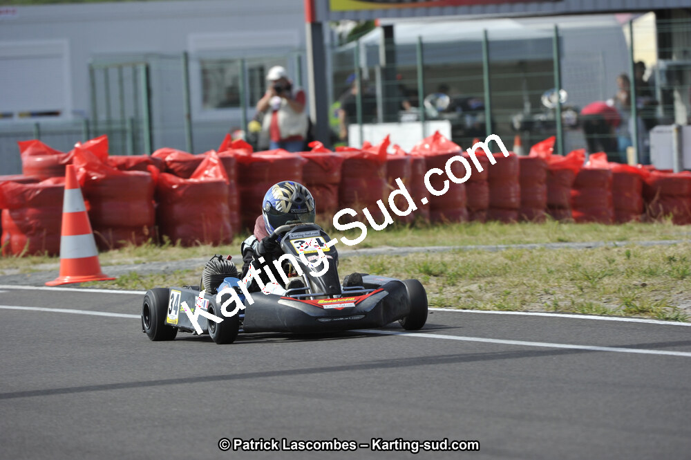 29/07/2012 : Championnat de France Minime / Cadet / Nationale 2012 à Escource (Photos Patrick Lascombes) 2012 — karting