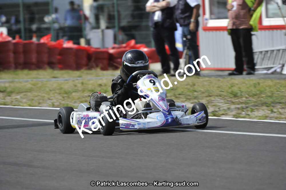 29/07/2012 : Championnat de France Minime / Cadet / Nationale 2012 à Escource (Photos Patrick Lascombes) 2012 — karting