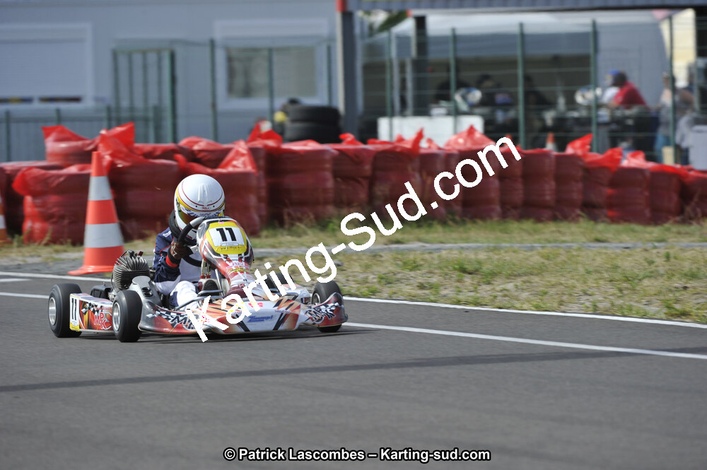 29/07/2012 : Championnat de France Minime / Cadet / Nationale 2012 à Escource (Photos Patrick Lascombes) 2012 — karting