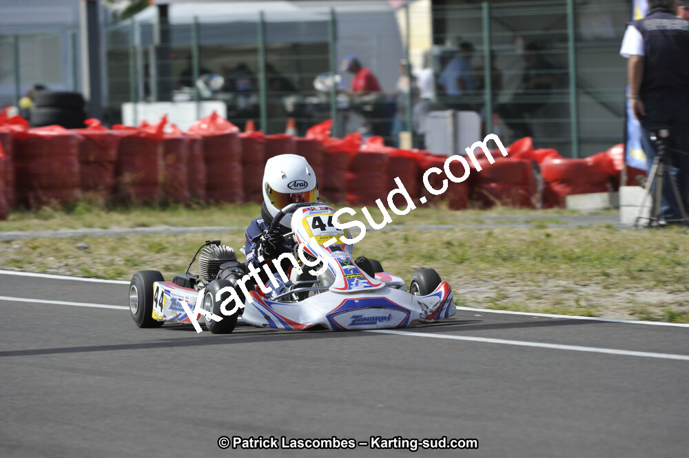 29/07/2012 : Championnat de France Minime / Cadet / Nationale 2012 à Escource (Photos Patrick Lascombes) 2012 — karting