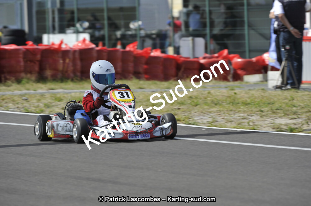 29/07/2012 : Championnat de France Minime / Cadet / Nationale 2012 à Escource (Photos Patrick Lascombes) 2012 — karting