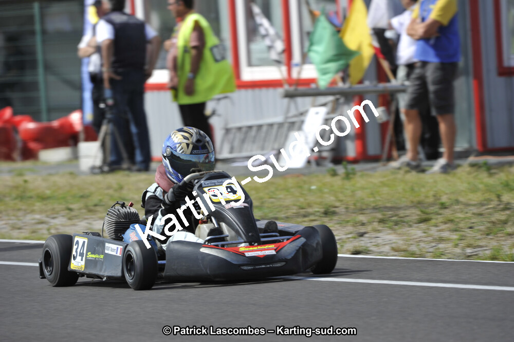 29/07/2012 : Championnat de France Minime / Cadet / Nationale 2012 à Escource (Photos Patrick Lascombes) 2012 — karting