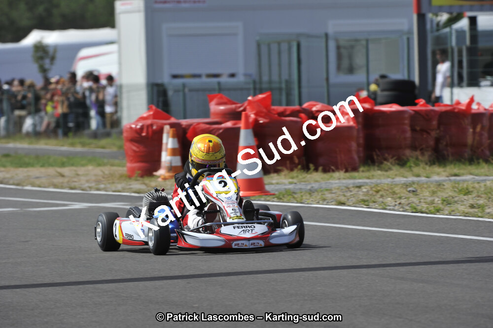 29/07/2012 : Championnat de France Minime / Cadet / Nationale 2012 à Escource (Photos Patrick Lascombes) 2012 — karting