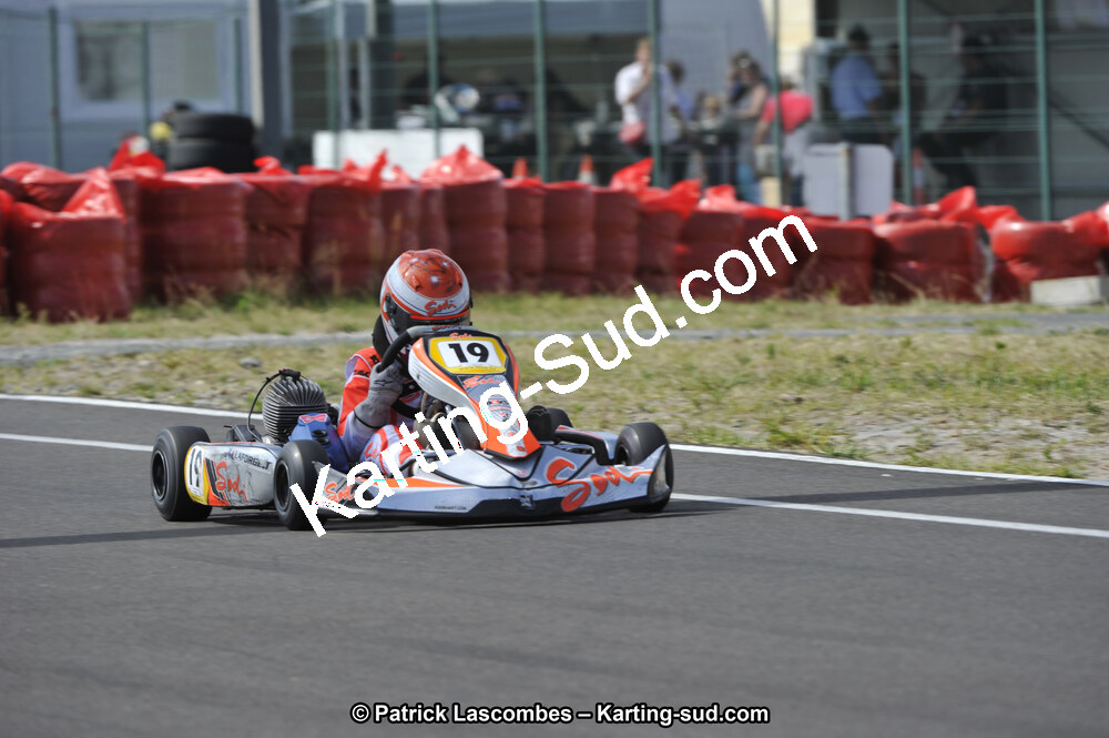 29/07/2012 : Championnat de France Minime / Cadet / Nationale 2012 à Escource (Photos Patrick Lascombes) 2012 — karting