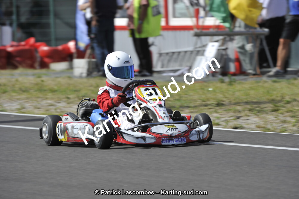 29/07/2012 : Championnat de France Minime / Cadet / Nationale 2012 à Escource (Photos Patrick Lascombes) 2012 — karting