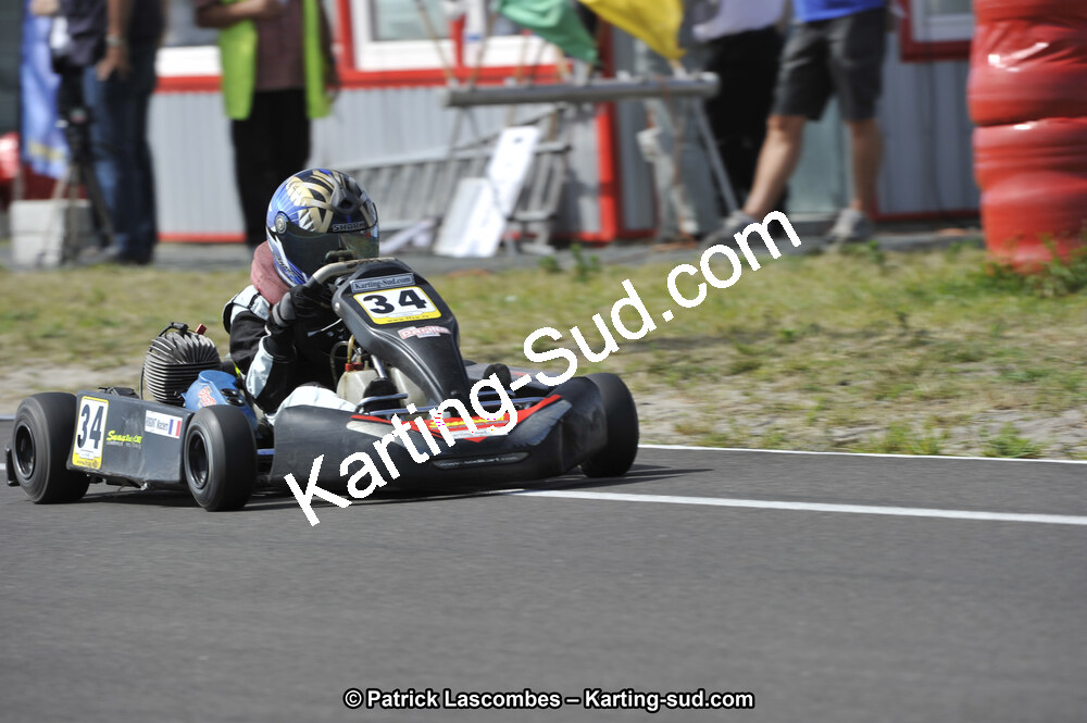 29/07/2012 : Championnat de France Minime / Cadet / Nationale 2012 à Escource (Photos Patrick Lascombes) 2012 — karting