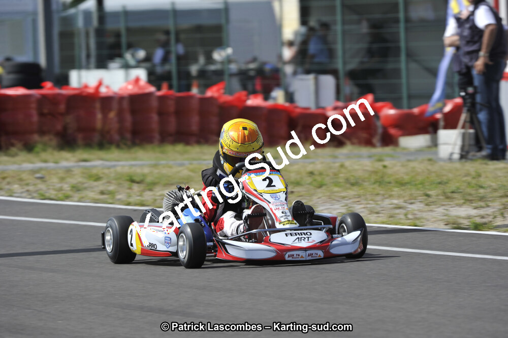 29/07/2012 : Championnat de France Minime / Cadet / Nationale 2012 à Escource (Photos Patrick Lascombes) 2012 — karting