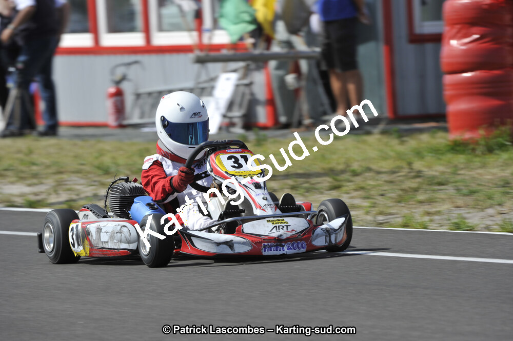 29/07/2012 : Championnat de France Minime / Cadet / Nationale 2012 à Escource (Photos Patrick Lascombes) 2012 — karting