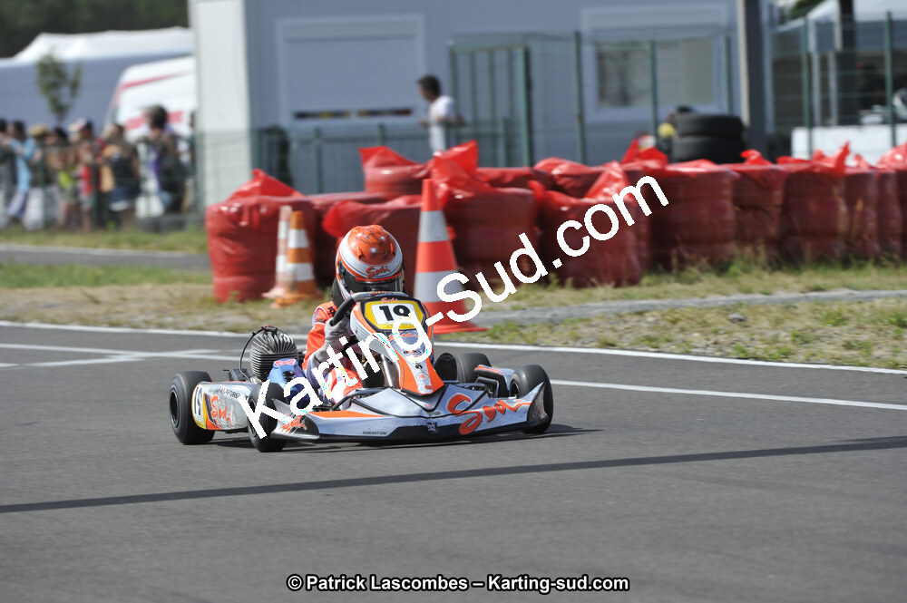 29/07/2012 : Championnat de France Minime / Cadet / Nationale 2012 à Escource (Photos Patrick Lascombes) 2012 — karting