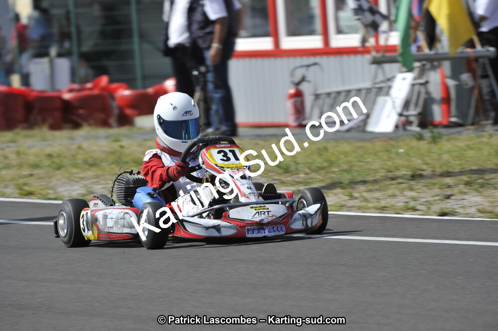 29/07/2012 : Championnat de France Minime / Cadet / Nationale 2012 à Escource (Photos Patrick Lascombes) 2012 — karting