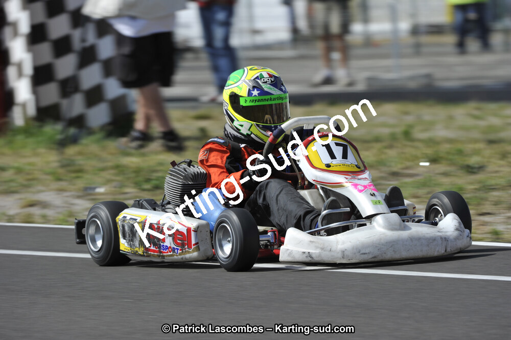29/07/2012 : Championnat de France Minime / Cadet / Nationale 2012 à Escource (Photos Patrick Lascombes) 2012 — karting