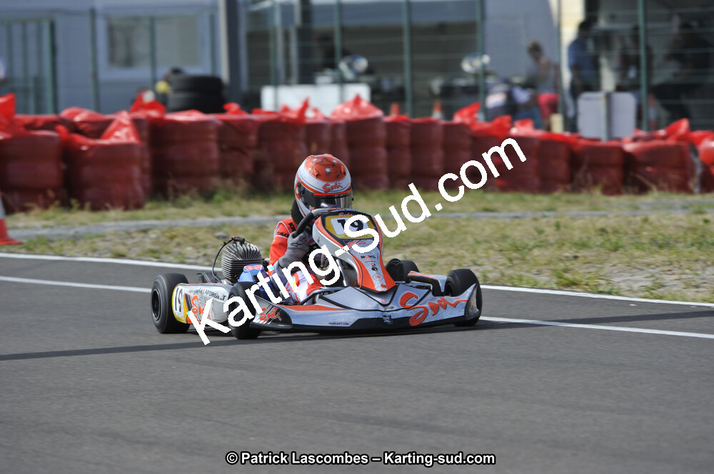 29/07/2012 : Championnat de France Minime / Cadet / Nationale 2012 à Escource (Photos Patrick Lascombes) 2012 — karting