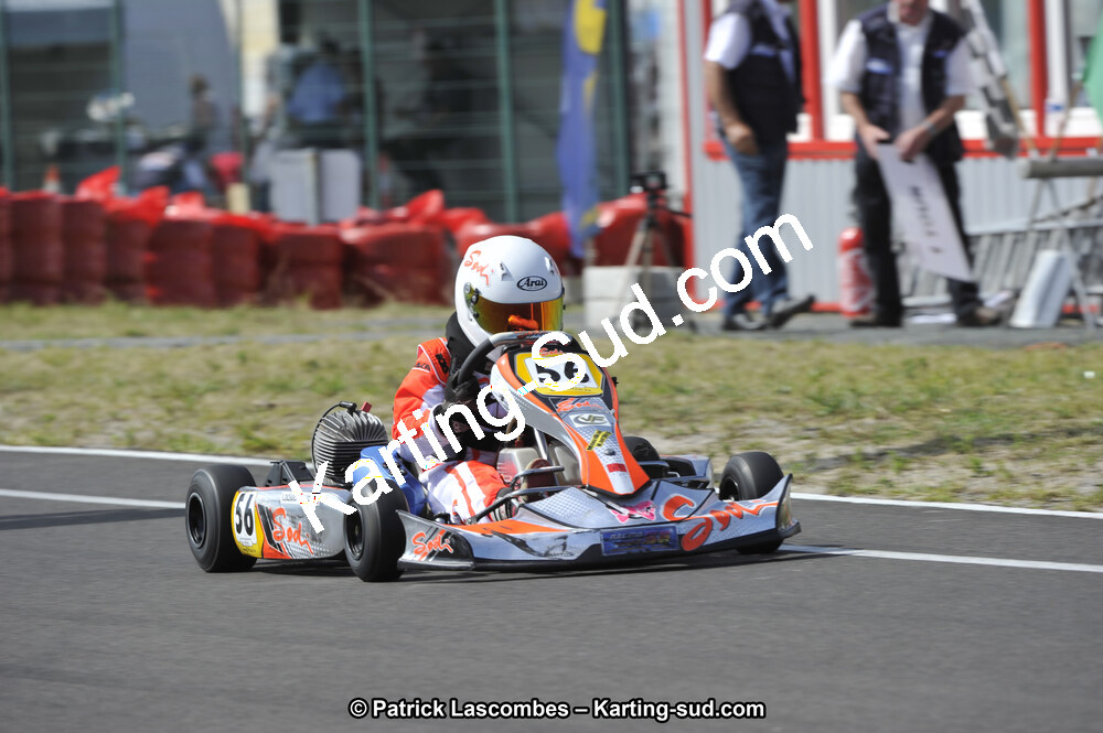 29/07/2012 : Championnat de France Minime / Cadet / Nationale 2012 à Escource (Photos Patrick Lascombes) 2012 — karting