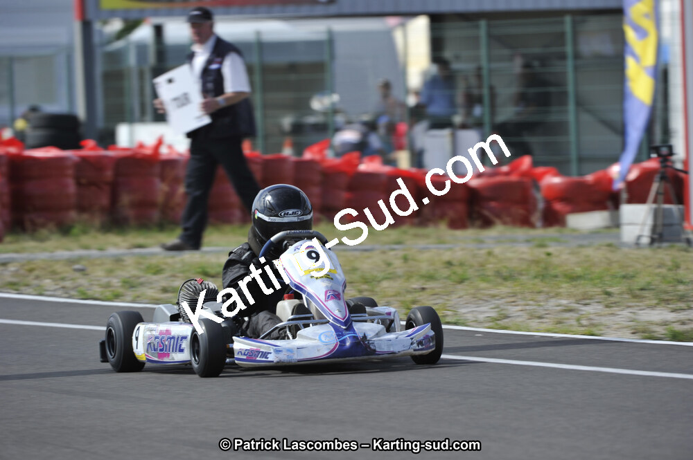 29/07/2012 : Championnat de France Minime / Cadet / Nationale 2012 à Escource (Photos Patrick Lascombes) 2012 — karting