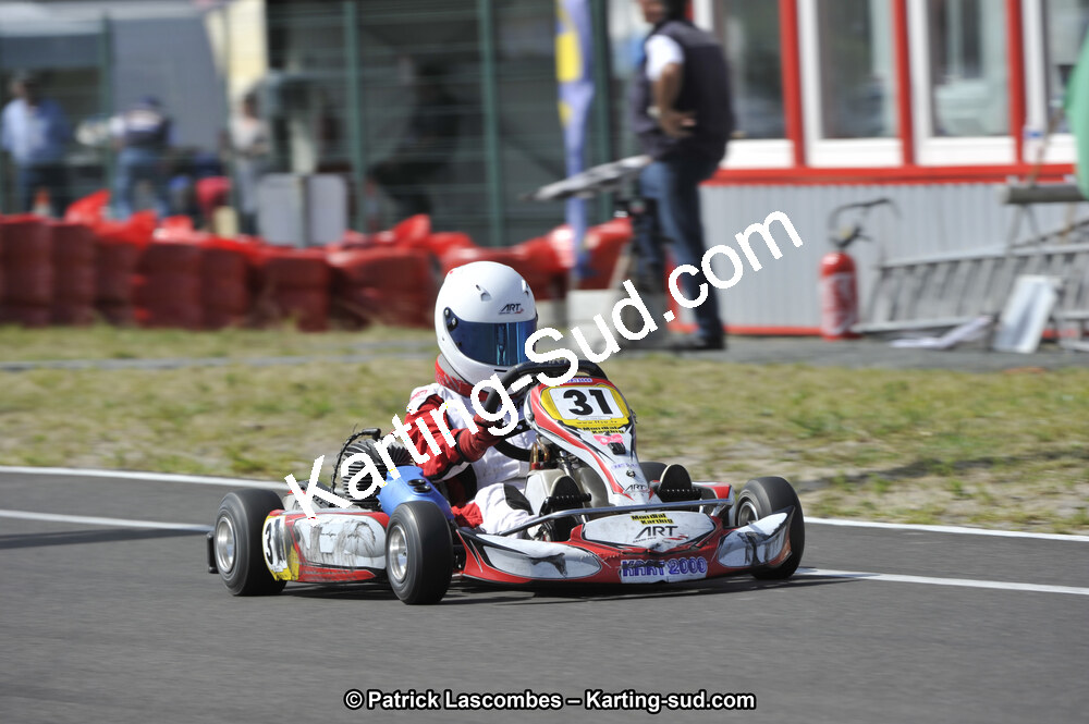 29/07/2012 : Championnat de France Minime / Cadet / Nationale 2012 à Escource (Photos Patrick Lascombes) 2012 — karting