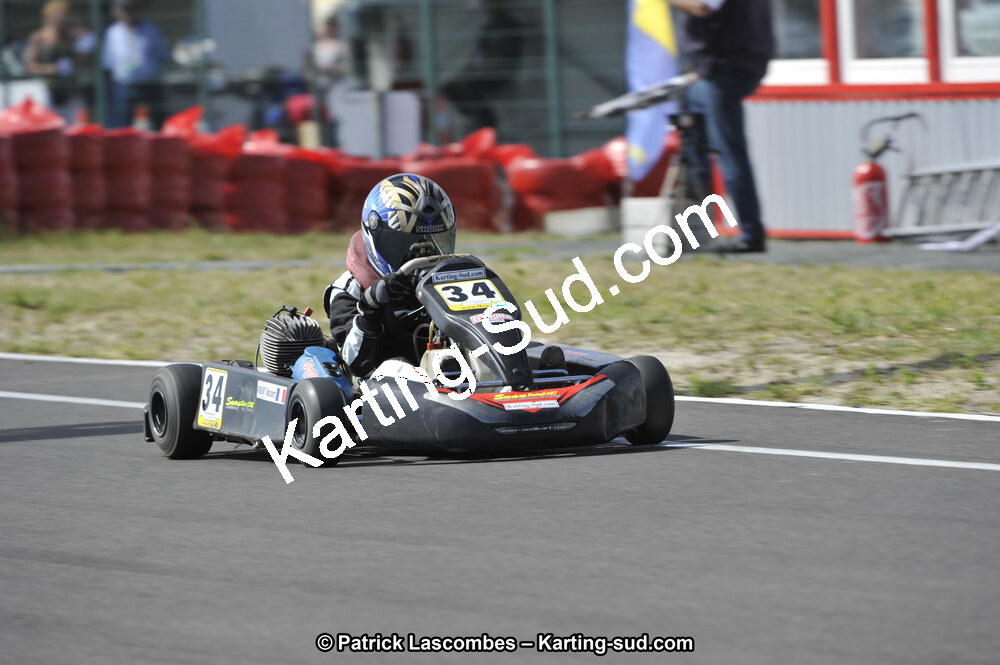 29/07/2012 : Championnat de France Minime / Cadet / Nationale 2012 à Escource (Photos Patrick Lascombes) 2012 — karting