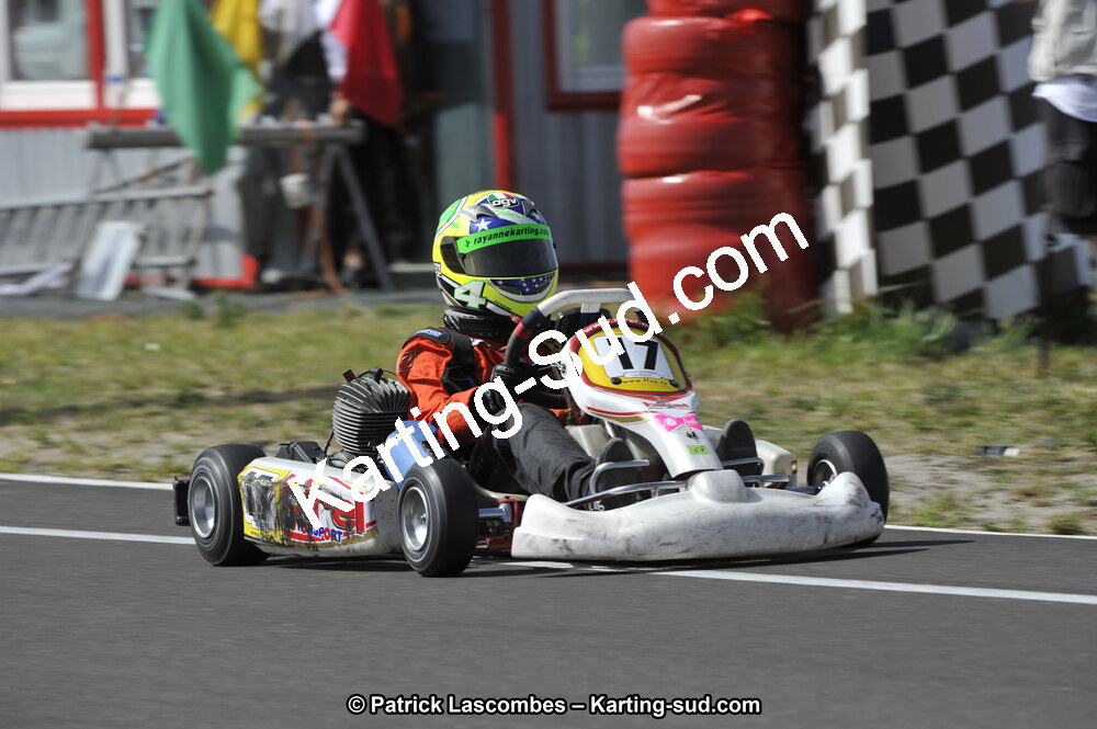 29/07/2012 : Championnat de France Minime / Cadet / Nationale 2012 à Escource (Photos Patrick Lascombes) 2012 — karting
