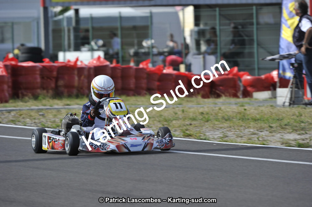 29/07/2012 : Championnat de France Minime / Cadet / Nationale 2012 à Escource (Photos Patrick Lascombes) 2012 — karting
