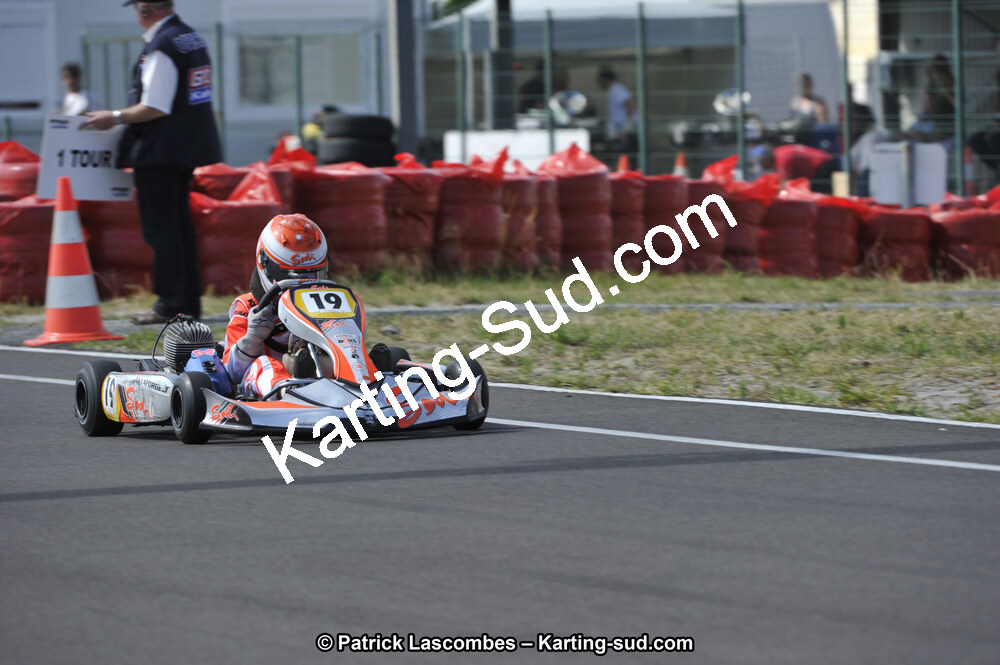 29/07/2012 : Championnat de France Minime / Cadet / Nationale 2012 à Escource (Photos Patrick Lascombes) 2012 — karting