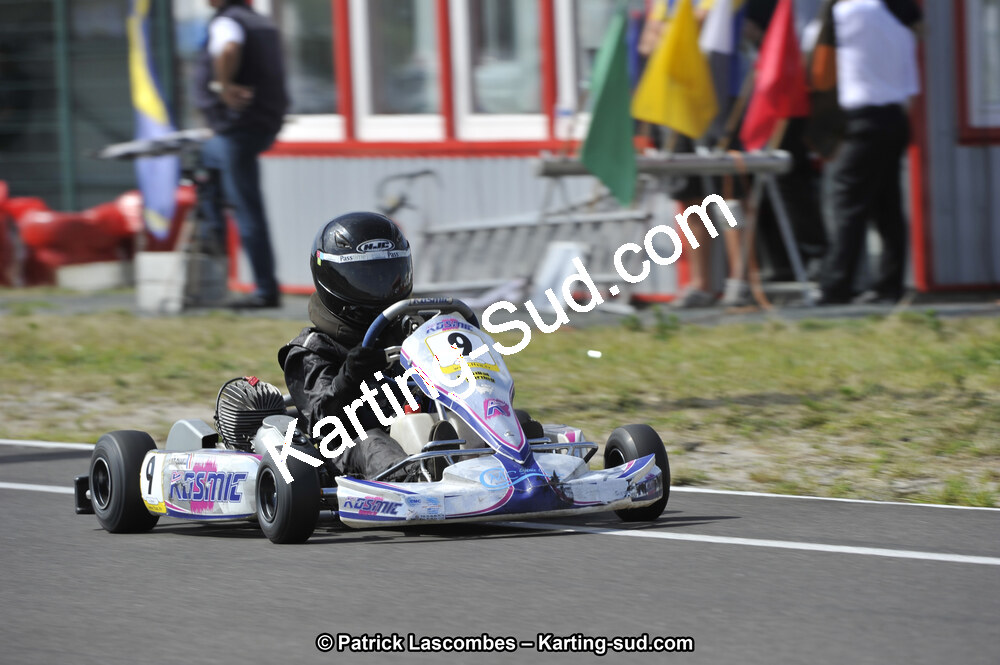 29/07/2012 : Championnat de France Minime / Cadet / Nationale 2012 à Escource (Photos Patrick Lascombes) 2012 — karting