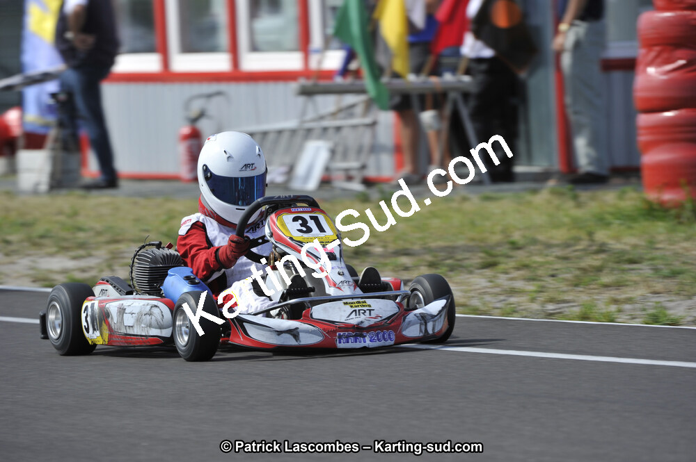29/07/2012 : Championnat de France Minime / Cadet / Nationale 2012 à Escource (Photos Patrick Lascombes) 2012 — karting
