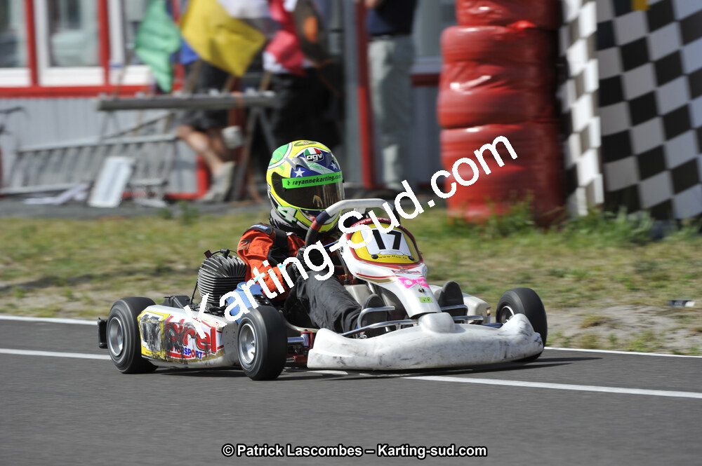 29/07/2012 : Championnat de France Minime / Cadet / Nationale 2012 à Escource (Photos Patrick Lascombes) 2012 — karting