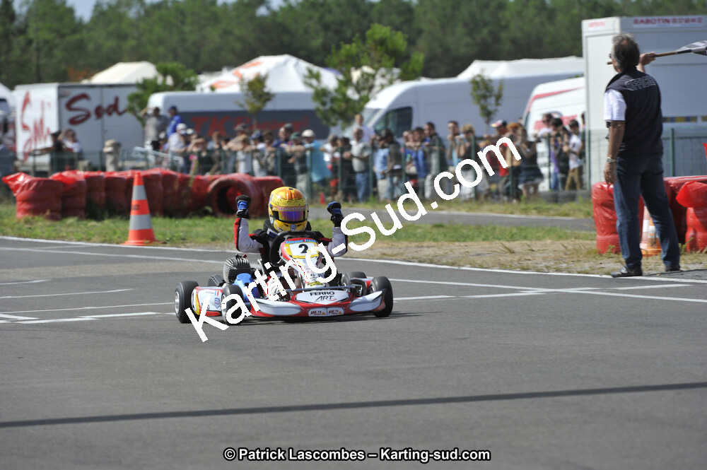 29/07/2012 : Championnat de France Minime / Cadet / Nationale 2012 à Escource (Photos Patrick Lascombes) 2012 — karting