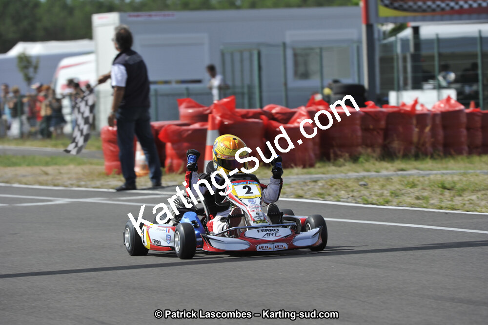29/07/2012 : Championnat de France Minime / Cadet / Nationale 2012 à Escource (Photos Patrick Lascombes) 2012 — karting