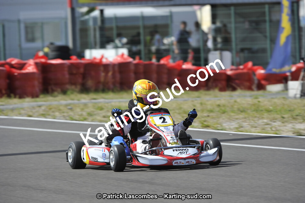 29/07/2012 : Championnat de France Minime / Cadet / Nationale 2012 à Escource (Photos Patrick Lascombes) 2012 — karting