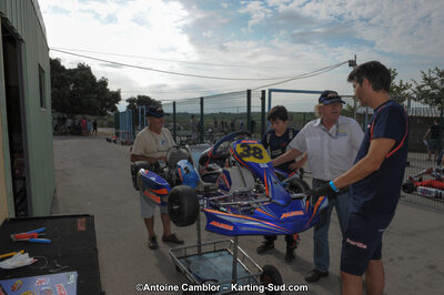 26/08/2012 : Coupe de l’amitié à Grabels (Photos Antoine Camblor) 2012 — karting