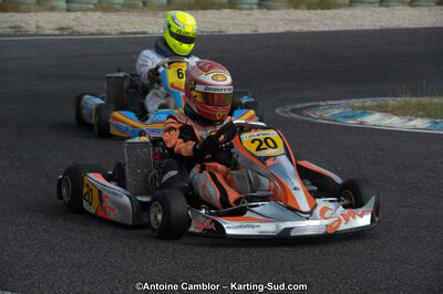 26/08/2012 : Coupe de l’amitié à Grabels (Photos Antoine Camblor) 2012 — karting