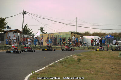 26/08/2012 : Coupe de l’amitié à Grabels (Photos Antoine Camblor) 2012 — karting
