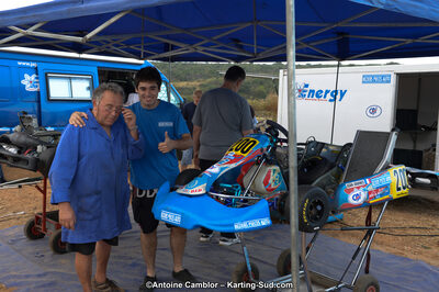 26/08/2012 : Coupe de l’amitié à Grabels (Photos Antoine Camblor) 2012 — karting