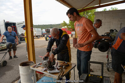 26/08/2012 : Coupe de l’amitié à Grabels (Photos Antoine Camblor) 2012 — karting