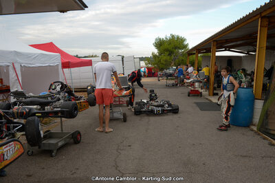 26/08/2012 : Coupe de l’amitié à Grabels (Photos Antoine Camblor) 2012 — karting