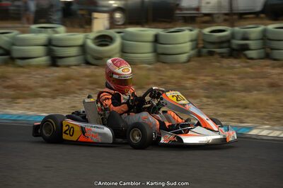 26/08/2012 : Coupe de l’amitié à Grabels (Photos Antoine Camblor) 2012 — karting